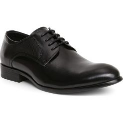 Buty wizytowe męskie: 84-M-903-1 Buty męskie