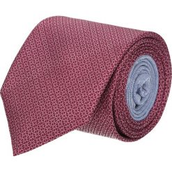 Krawat winman bordo classic 202. Czerwone krawaty męskie marki Recman, na co dzień, z bawełny, klasyczne. Za 129,00 zł.