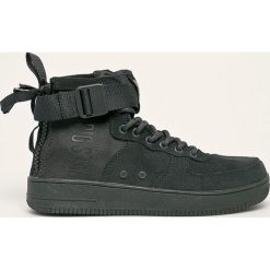 Big Star - Buty. Szare buty sportowe damskie BIG STAR, bez wzorów, ze skóry, sportowe. W wyprzedaży za 79,90 zł.