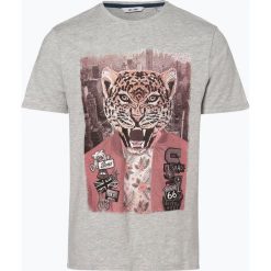 Only&Sons - T-shirt męski – Loris, szary. Szare t-shirty męskie Only&Sons, s, z nadrukiem, bez kołnierzyka. Za 59,95 zł.