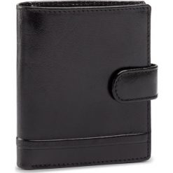 Duży Portfel Męski VALENTINI - 001-0152B-0116-01 Black. Czarne portfele męskie Valentini, ze skóry. Za 99,00 zł.