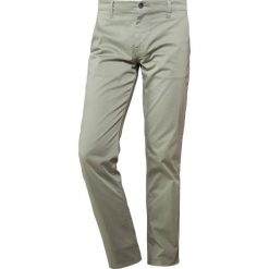 Spodnie męskie: BOSS Orange SCHINO REGULAR Spodnie materiałowe khaki