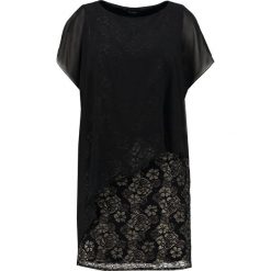 Sukienki hiszpanki: Evans OVERLAY DRESS Sukienka koktajlowa black