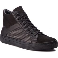Sneakersy KAZAR - Jens 36596-31-00 Czarny. Czarne sneakersy męskie Kazar, na zamek. Za 549,00 zł.