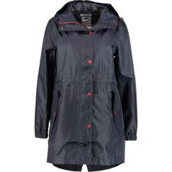 Parki damskie: Tom Joule PLAIN WATERPROOF PACKAWAY COAT Parka marine navy