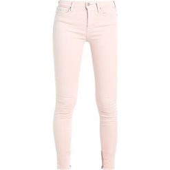 Replay JOI ANKLE Jeans Skinny Fit rose. Różowe rurki damskie Replay, z elastanu. W wyprzedaży za 449,25 zł.