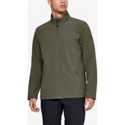 Under Armour Tactical All Season Kurtka Zielony. Zielone płaszcze męskie Under Armour, na wiosnę, l, bez wzorów, z elastanu, bez kaptura. Za 464,95 zł.