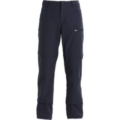 Bryczesy damskie: Bergans IMINGEN 2IN1 Spodnie materiałowe dark navy