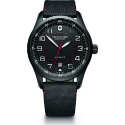 ZEGAREK VICTORINOX SWISS ARMY AIRBOSS 241720. Czerwone zegarki męskie Victorinox, szklane. Za 4390,00 zł.