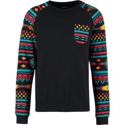 Bejsbolówki męskie: YOURTURN Bluza black