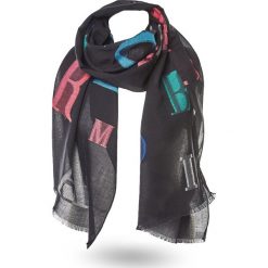 SZAL Emporio Armani. Szaliki damskie Emporio Armani, bez wzorów. Za 449,00 zł.