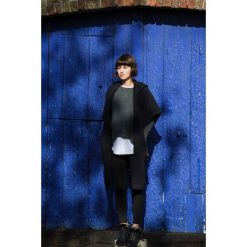 Apaszki damskie: Szalik HOODIE LOVER black