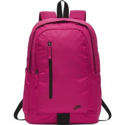 Plecak Nike All Access Soleday (BA5532-666). Czerwone plecaki męskie Nike, bez wzorów. Za 79,99 zł.