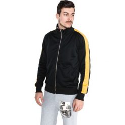 Franklin & Marshall Bluza Czarny. Czarne bluzy męskie Franklin Marshall, xl, bez wzorów, z poliesteru, bez kołnierzyka, bez rękawów, bez kaptura. Za 464,95 zł.