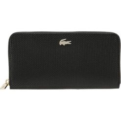 Portfele damskie: Lacoste Portfel black