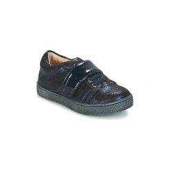 Buty Dziecko Mod'8 BENE. Niebieskie trampki dziewczęce marki Mod'8, bez wzorów, bez zapięcia. Za 191,20 zł.
