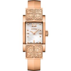 Zegarki damskie: Zegarek damski Doxa Diva 420.95.053.17M