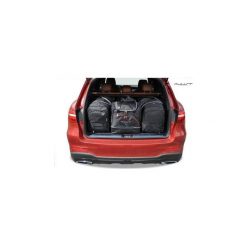 MERCEDES GLC, 2015- TORBY DO BAGAŻNIKA 4 SZT KJUST - 7027027. Brązowe torby podróżne KJUST, bez wzorów. Za 1069,00 zł.