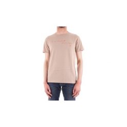 T-shirty z krótkim rękawem Twenty-One T-SHIRTM92C. Pomarańczowe t-shirty męskie Twenty-One, s, bez wzorów, bez kołnierzyka, krótkie. Za 185,32 zł.