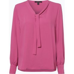 Esprit Collection - Bluzka damska, różowy. Różowe bluzki damskie marki Esprit Collection, bez wzorów, eleganckie, bez kołnierzyka, bez rękawów. Za 199,95 zł.