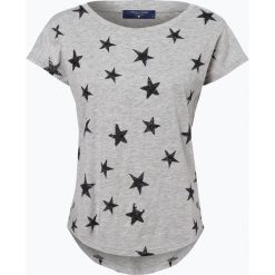 T-shirty damskie: Aygill’s Denim – T-shirt damski, szary