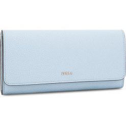 Portfele damskie: Duży Portfel Damski FURLA – Babylon 963719 P PU02 OAS Fiordaliso e