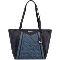 Michael Kors Torebka damska na zakupy 30S9LWHT3C. Torebki klasyczne damskie Michael Kors, bez wzorów, ze skóry, na ramię, bez dodatków. Za 811,00 zł.