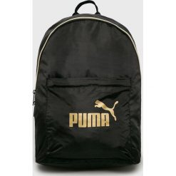 Puma - Plecak. Czerwone plecaki damskie Puma, bez wzorów, z poliesteru. W wyprzedaży za 119,90 zł.
