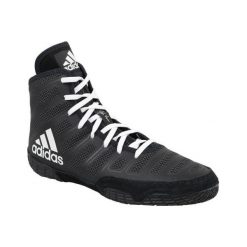 Adidas Adizero Varner ba8020 42 Czarne. Czarne buty sportowe męskie marki Adidas, z syntetyku. W wyprzedaży za 399,99 zł.