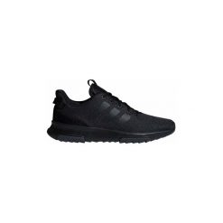 Buty adidas Buty lifestylowe Adidas CF Racer TR B43651. Czarne trampki męskie Adidas, bez wzorów, bez zapięcia. Za 279,00 zł.