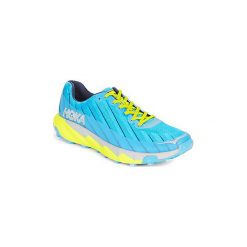 Buty do biegania Hoka one one Torrent. Niebieskie buty sportowe męskie marki Hoka One One, bez zapięcia, do biegania. Za 399,99 zł.