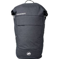 Mammut XERON COURIER 20 Plecak black. Czarne plecaki damskie marki Mammut, sportowe. Za 359,00 zł.