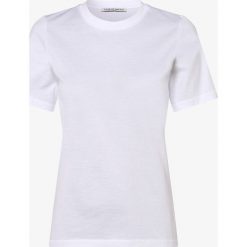 Tiger of Sweden - T-shirt damski, biały. Białe t-shirty damskie Tiger of Sweden, xs, z nadrukiem, bez kołnierzyka. Za 349,95 zł.