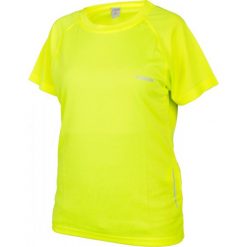 Brugi Koszulka damska 2HJL 60 żółta r. M. Żółte topy sportowe damskie marki Brugi, m. Za 31,55 zł.