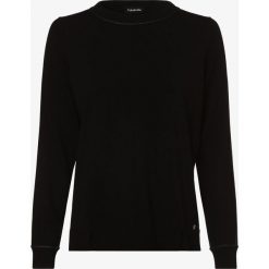 Taifun - Sweter damski, czarny. Czarne swetry damskie Taifun, xl, bez wzorów, bez rękawów, bez kaptura. Za 279,95 zł.