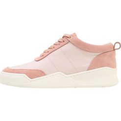 Trampki i tenisówki damskie: GARMENT PROJECT BASE Tenisówki i Trampki baby pink