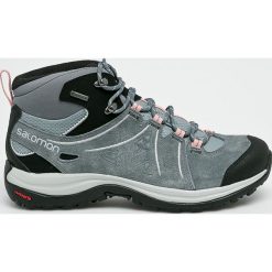 Buty trekkingowe damskie: Salomon - Buty Ellipse 2 Mid Ltr Gtx