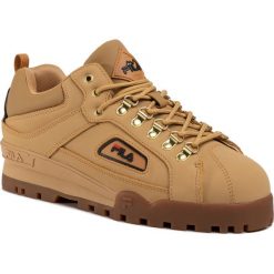Sneakersy FILA - Trailblazer L Low 1010705.EDU Chipmunk. Pomarańczowe sneakersy męskie Fila, na co dzień, bez wzorów, ze skóry ekologicznej, bez zapięcia. W wyprzedaży za 379,00 zł.