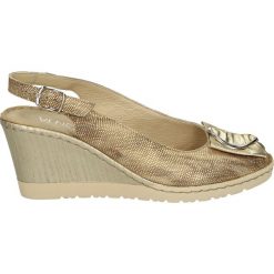 Rzymianki damskie: Sandały - 781415530 PLA