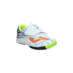Buty Dziecko Joma CHAJS.902.IN. Białe trampki dziewczęce Joma, bez wzorów, bez zapięcia. Za 134,50 zł.