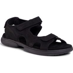 Sandały LASOCKI FOR MEN - MB-A452-25 Black. Czarne klapki męskie Lasocki For Men, ze skóry, bez zapięcia. Za 119,99 zł.
