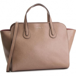Torebka COCCINELLE - DQ1 Lulin E1 DQ1 18 01 01 Taupe N75. Brązowe torebki klasyczne damskie marki Coccinelle, ze skóry, duże. Za 1399,90 zł.