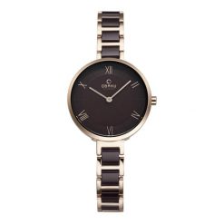 Zegarki damskie: Zegarek damski Obaku V195LXVNSN