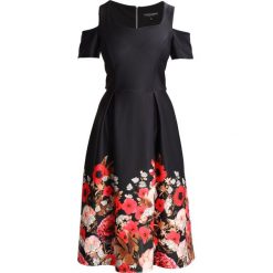 Sukienki: Dorothy Perkins SCUBA COLD Sukienka letnia black