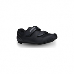 Buty na rower szosowy RP1. Czarne bez kategorii marki Shimano, rowerowe. Za 259,99 zł.