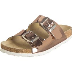 Buty dziecięce: Klapki w kolorze miedzianym