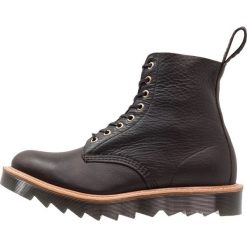 Buty: Dr. Martens PASCAL Botki sznurowane black