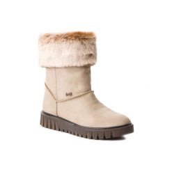 Botki RIEKER Y3492-60. Botki damskie Rieker, bez obcasa, bez zapięcia. Za 279,99 zł.