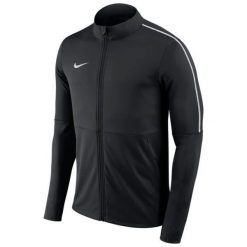 Bluzy męskie: Nike Bluza męska Dry Park 18 czarna r. M (AA2059 010)