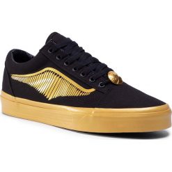 Sneakersy VANS - Ua Old Skool VN0A4BV5V3K1 (Harry Potter) Gldnstchblk. Czarne sneakersy męskie Vans, bez zapięcia. W wyprzedaży za 299,00 zł.